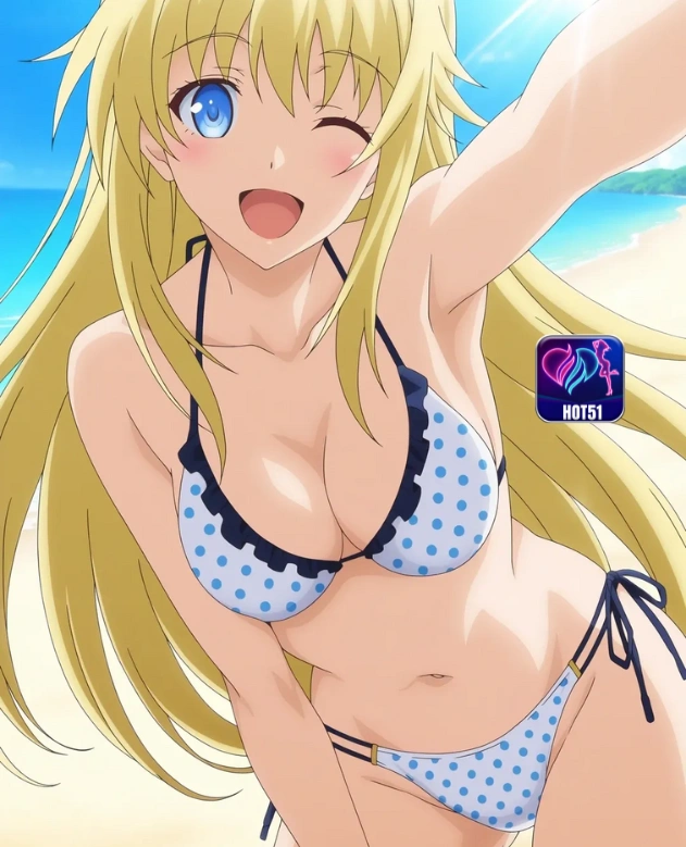 Karin Maaka HOT51