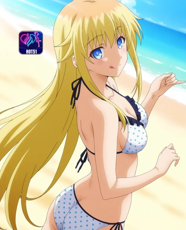 Karin Maaka HOT51