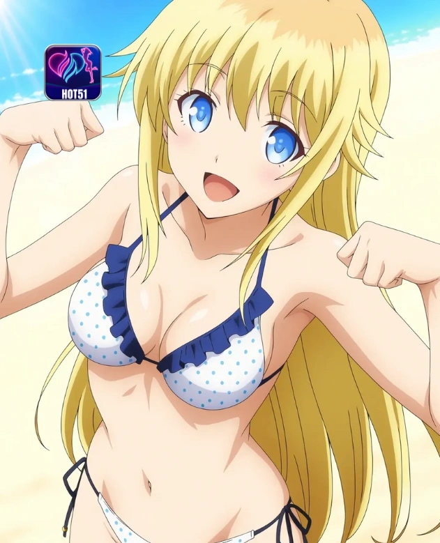 Karin Maaka HOT51