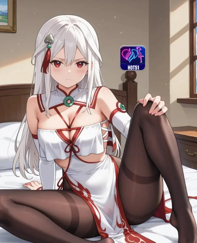 Derieri Futa Naked