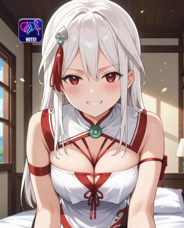 Derieri Futa Naked