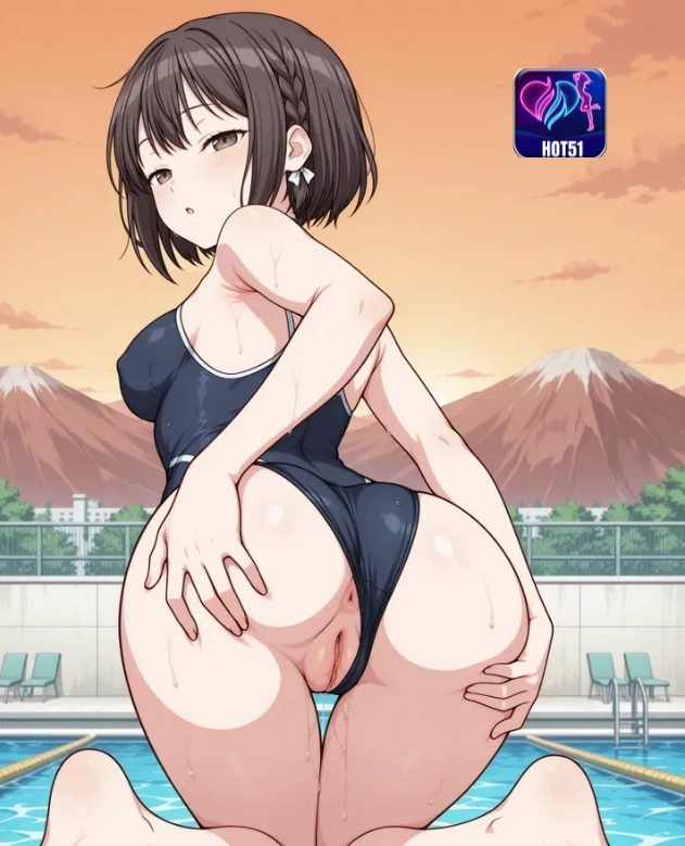 Ena Shinonome HOT51