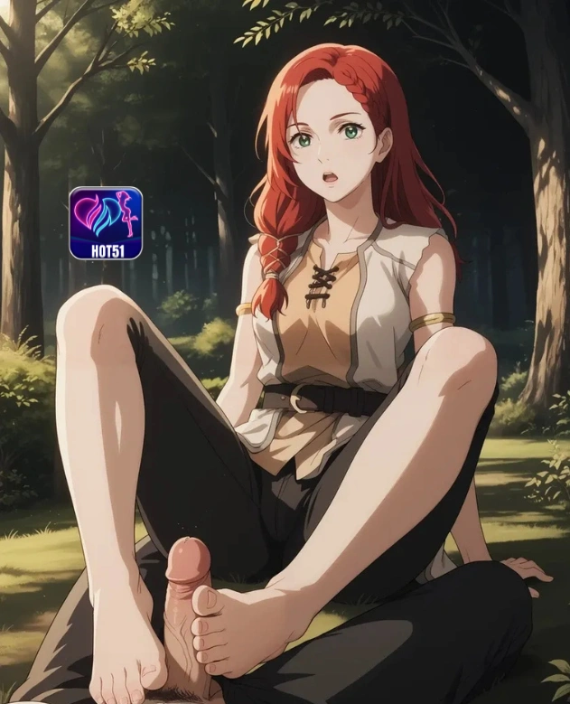 Hera Hammerhand Sex HOT51