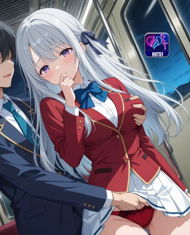 Hiyori Shiina HOT51