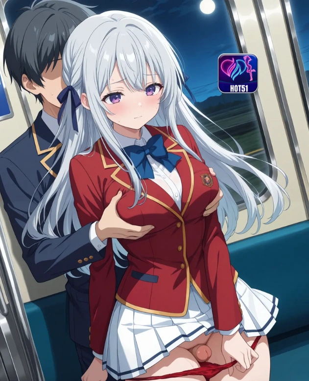 Hiyori Shiina HOT51
