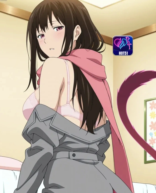 Iki Hiyori Anal Sex
