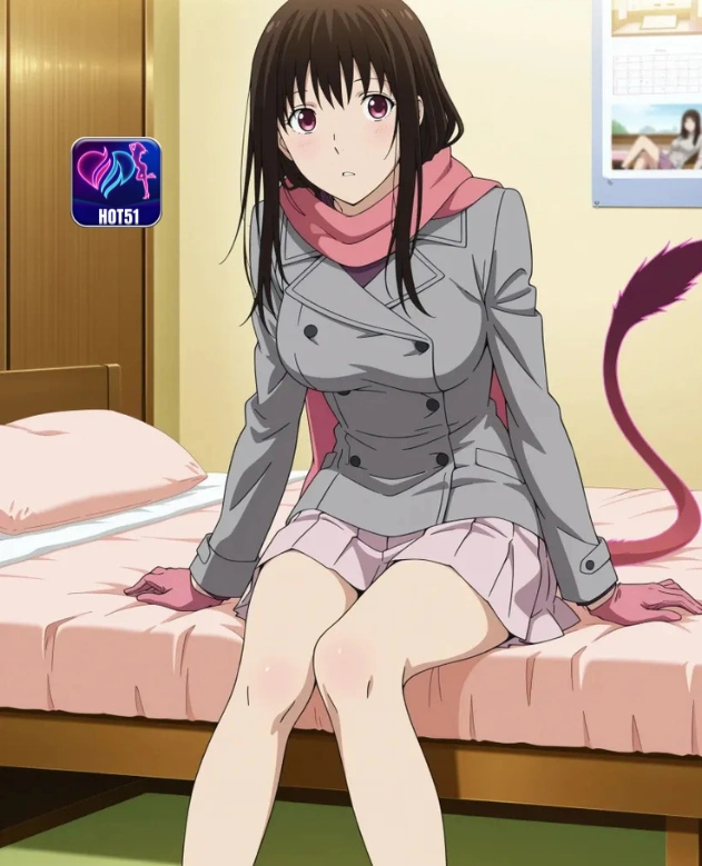 Iki Hiyori Anal Sex
