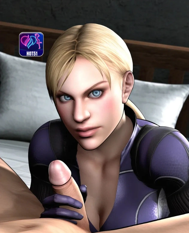 Jill Valentine Sex HOT51