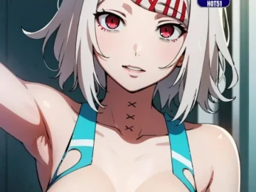Juuzou Suzuya Naked