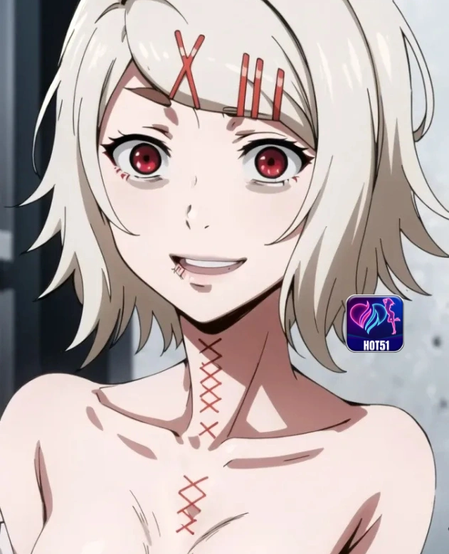 Juuzou Suzuya Naked