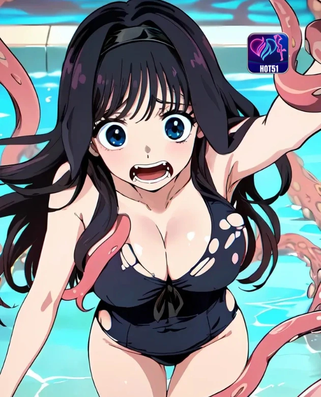 Kaoruko Waguri Tentactle Sex