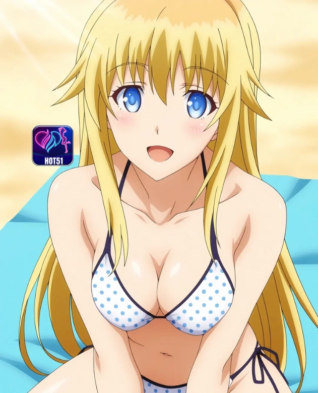 Karin Maaka HOT51