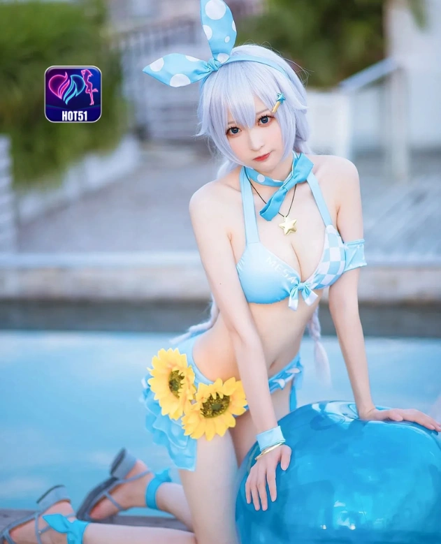 Kawaii Áo Tắm