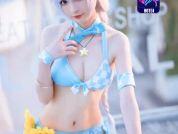 Kawaii Áo Tắm