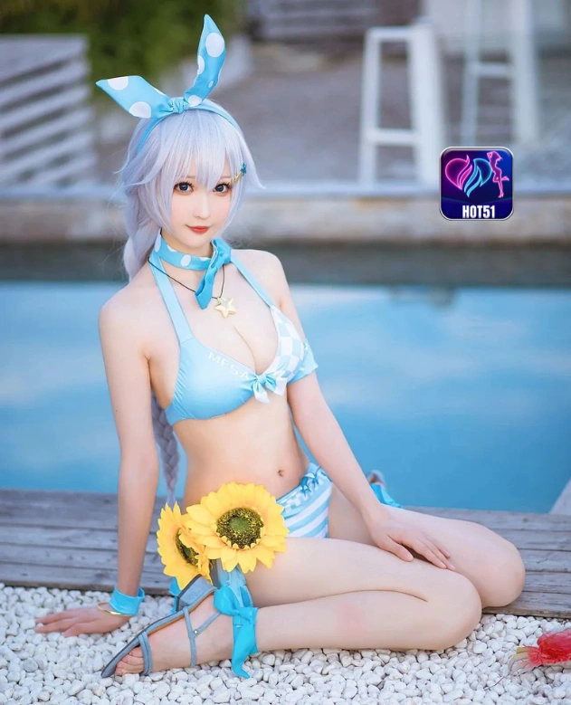 Kawaii Áo Tắm