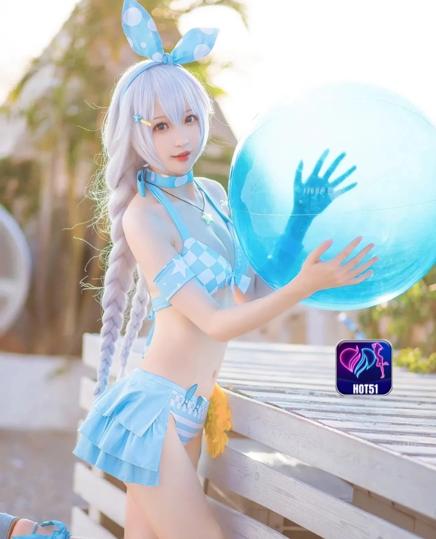 Kawaii Áo Tắm