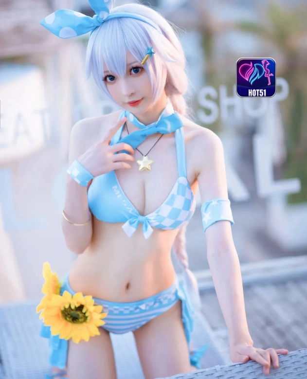 Kawaii Áo Tắm
