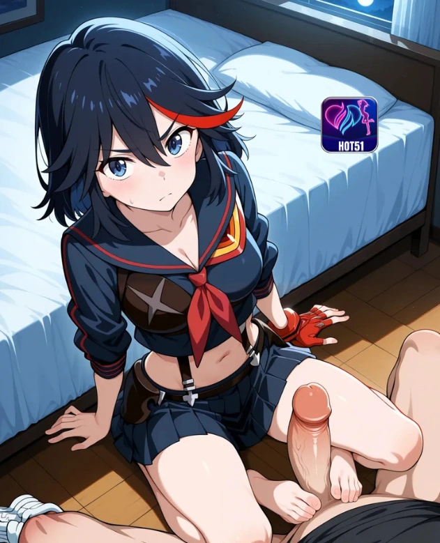 Matoi Ryuuko HOT51