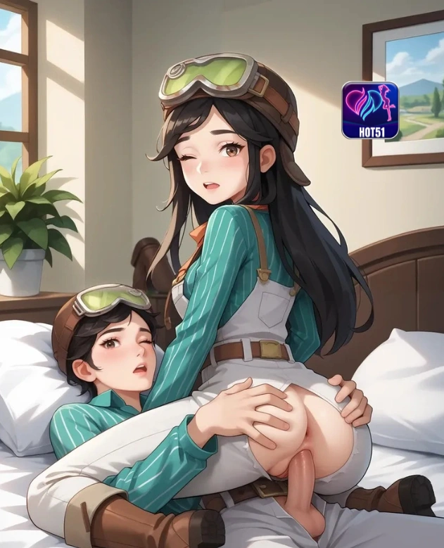 Mi-an Sex HOT51