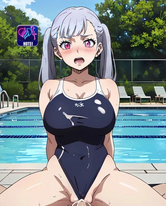 Noelle Silva Swimsuit Sex HOT51