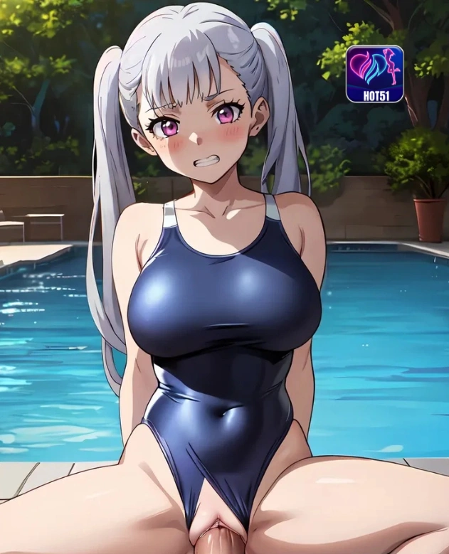 Noelle Silva Swimsuit Sex HOT51