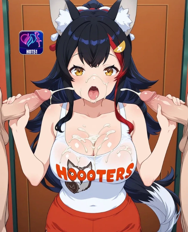 Ookami Mio HOT51