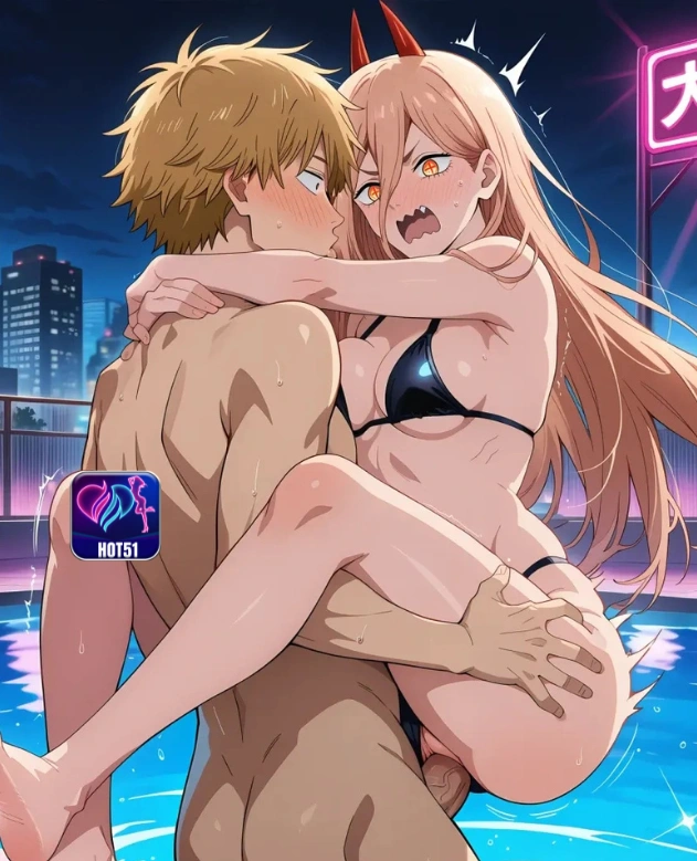 Power Bikini Devil