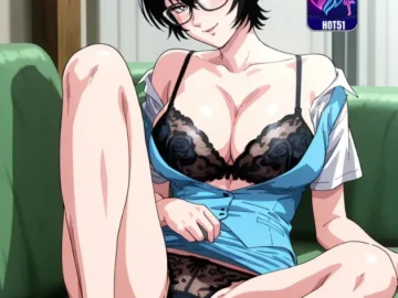Reiko Kujirai HOT51
