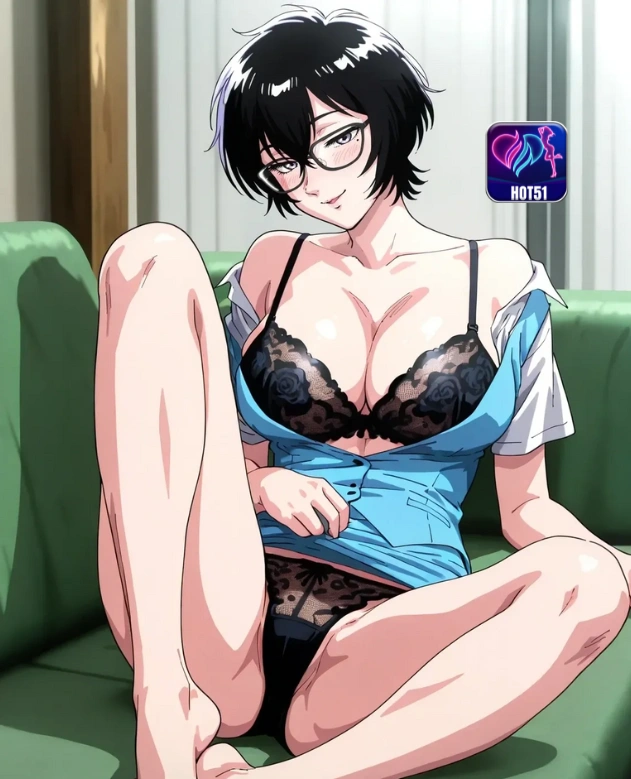Reiko Kujirai HOT51