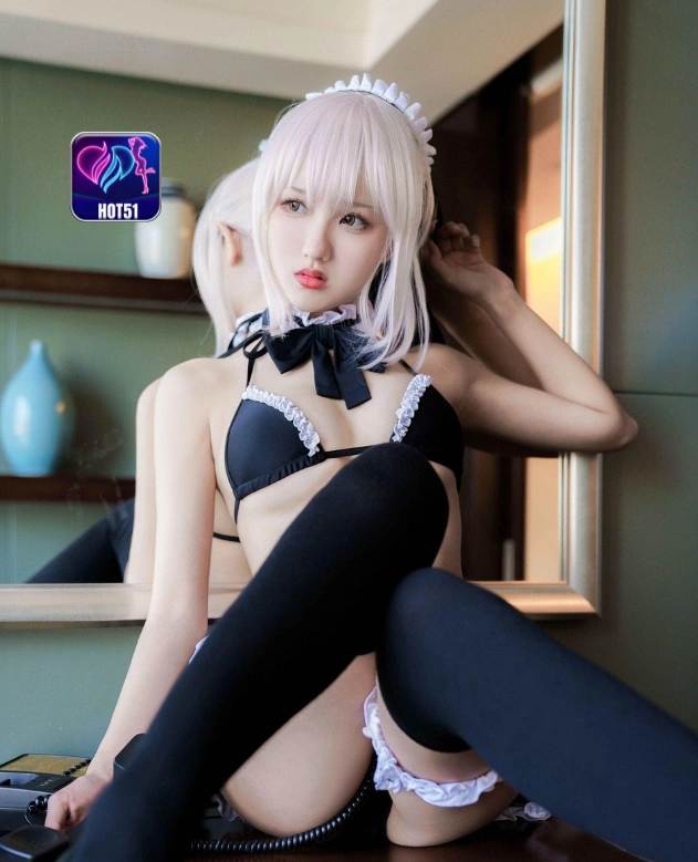 Saber Maid HOT51