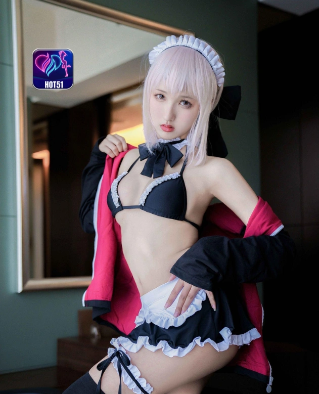 Saber Maid HOT51