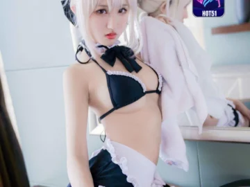 Saber Maid HOT51