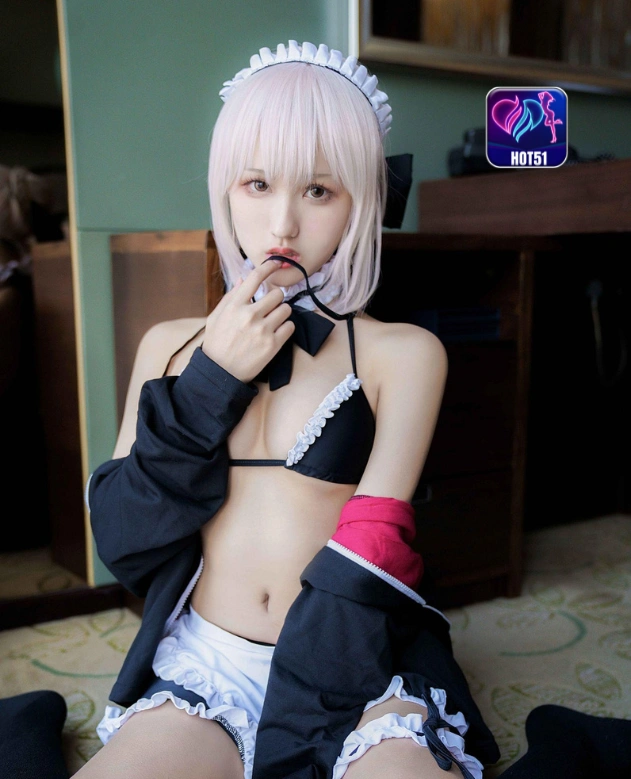 Saber Maid HOT51