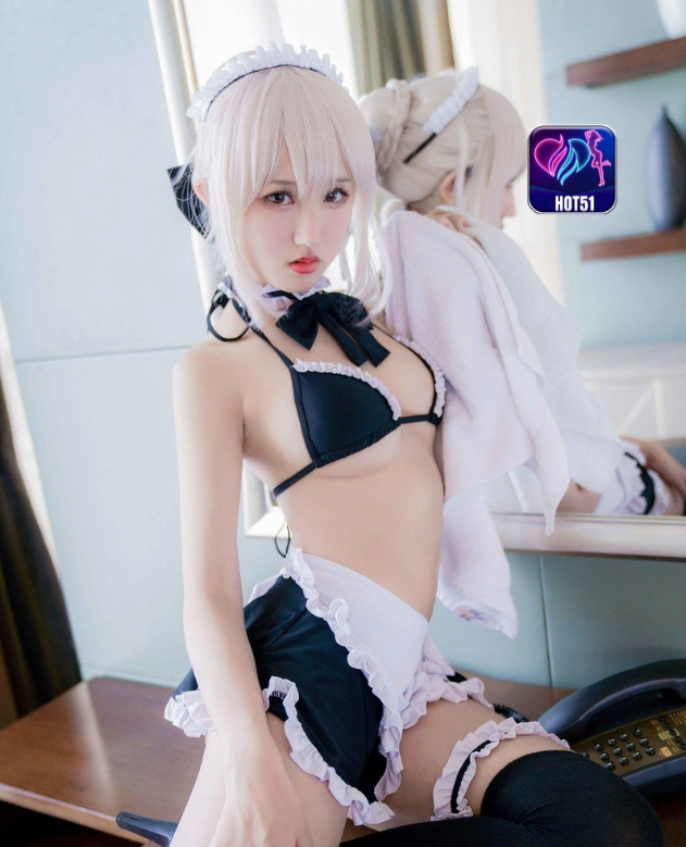 Saber Maid HOT51