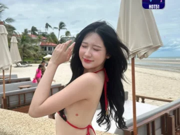 Sooyoung Han Beach Sex