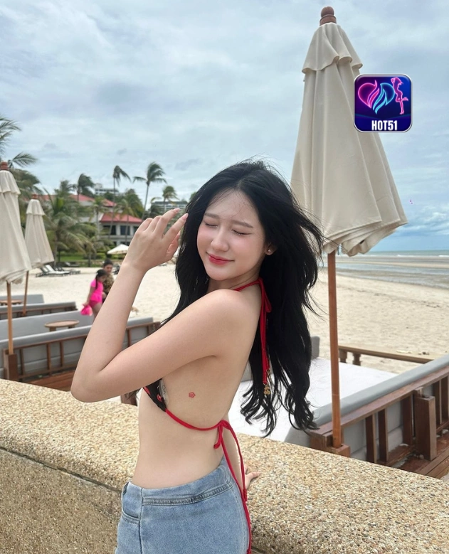 Sooyoung Han Beach Sex