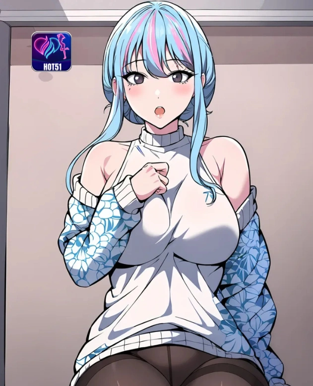 Yuna Shin Lingerie Selfie