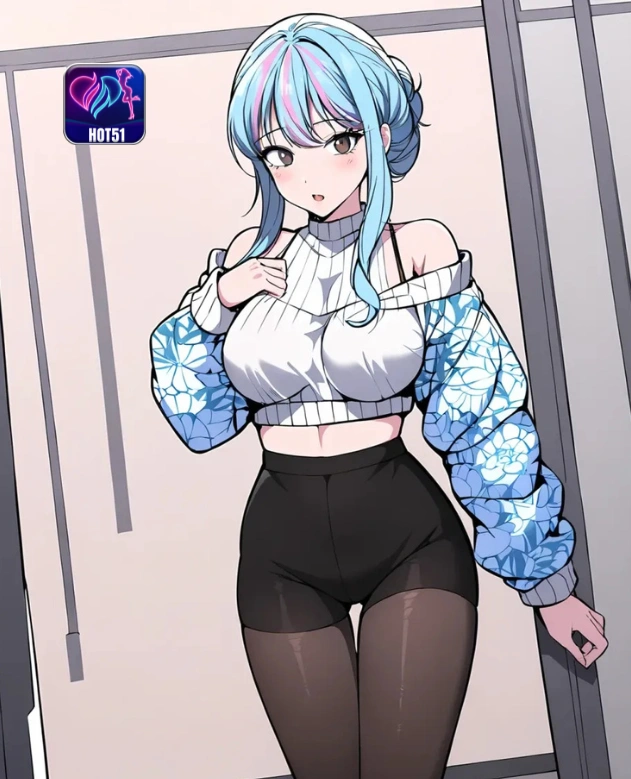 Yuna Shin Lingerie Selfie
