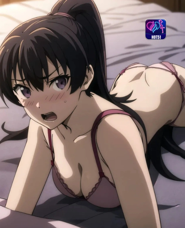 Artemisia Bell Ashcroft Sexy Fuck