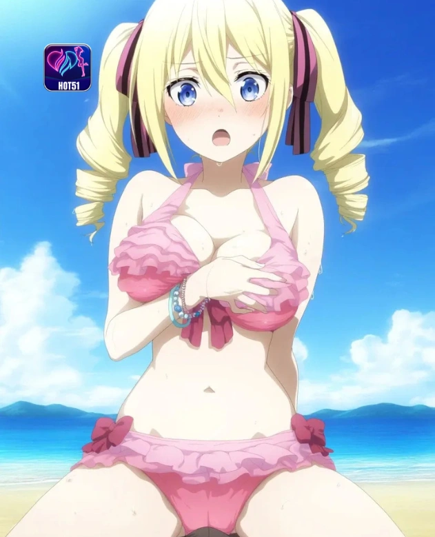 Eris Bikini Titties