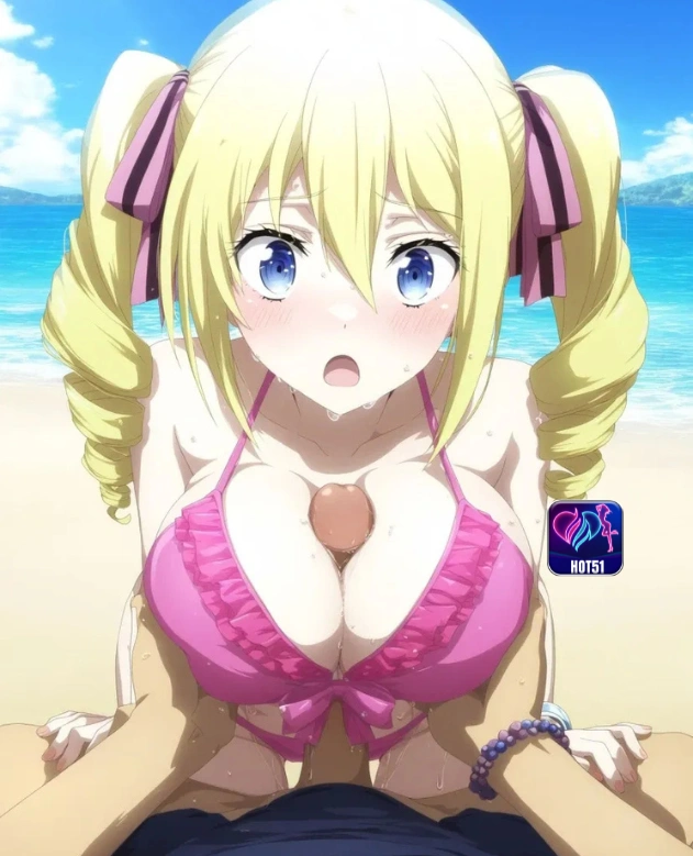 Eris Bikini Titties