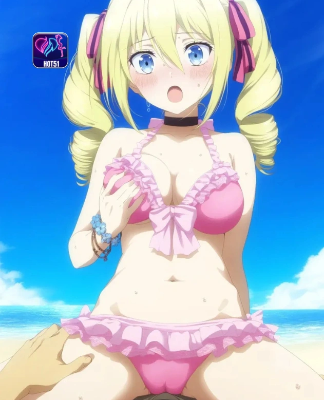 Eris Bikini Titties