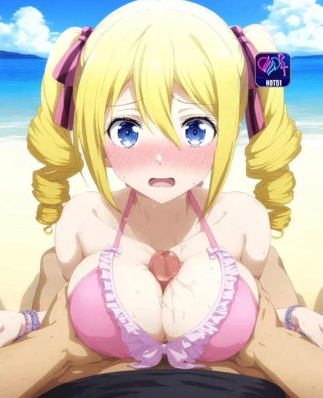 Eris Bikini Titties