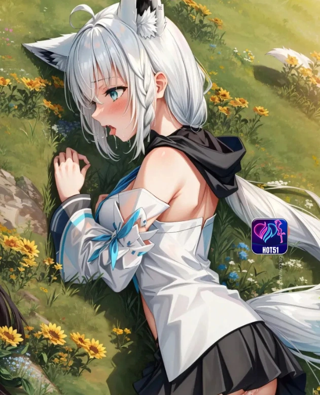 Fubuki Shirakami Sex