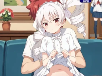Futaba Yozakura Fun