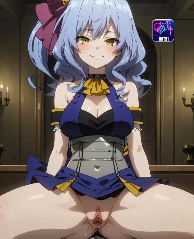 Homura Kougetsu Big Boobs 