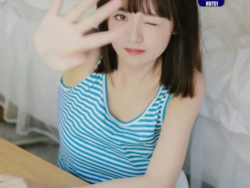 Juan Cun Xiao Ming mỹ nhân sáng trên HOT51 Juan Cun Xiao Ming