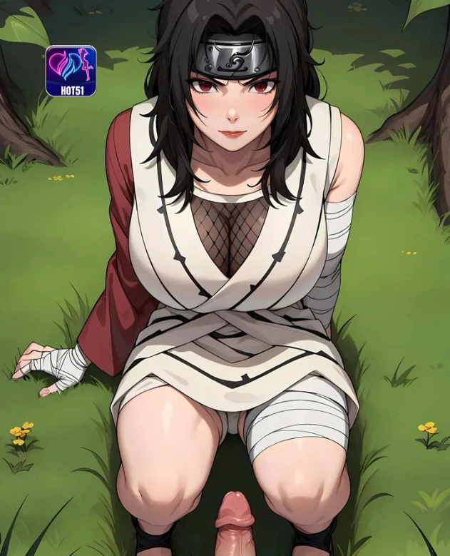 Kurenai Yuhi Cumslut