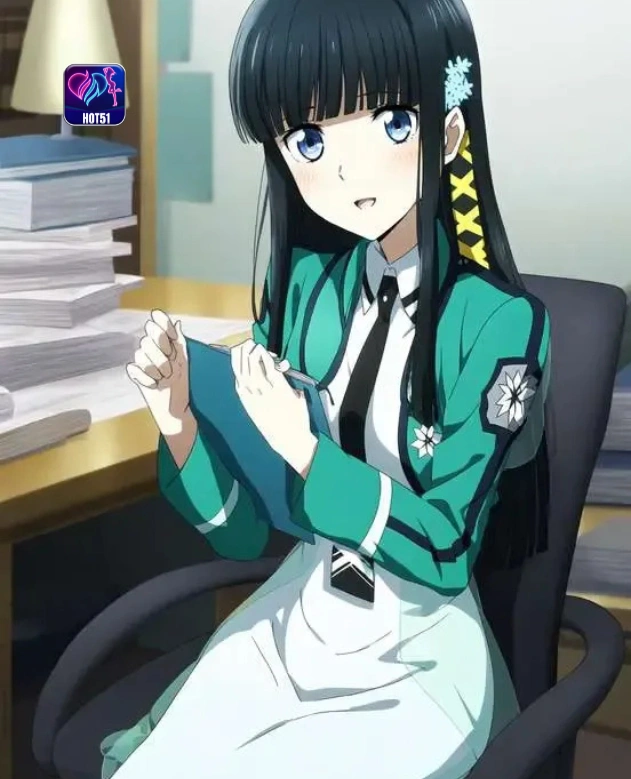 Miyuki Shiba