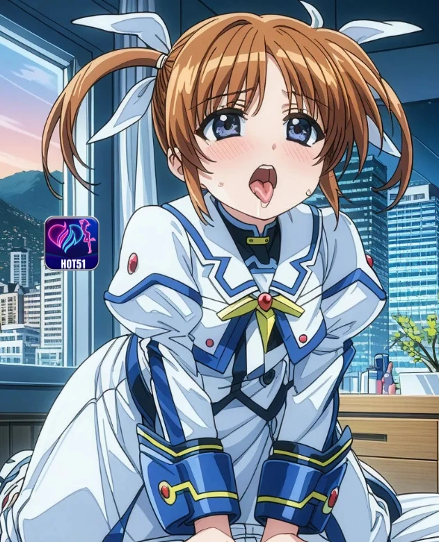 Nanoha Chi